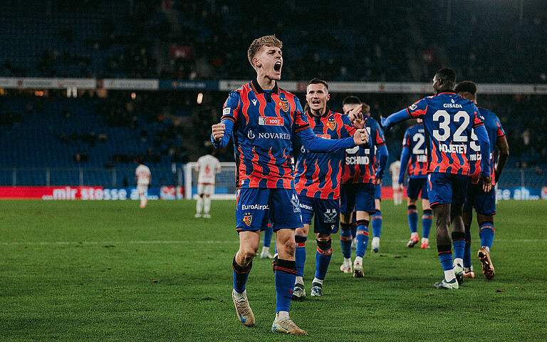 Rückblick auf den Cup-Achtelfinal gegen den FC Sion