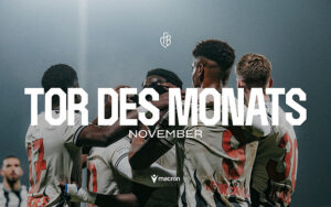 Tor des Monats November 2024
