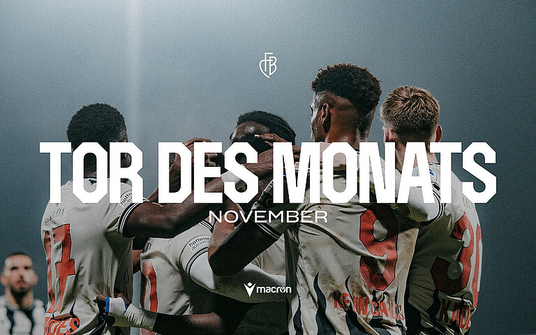 Tor des Monats November 2024