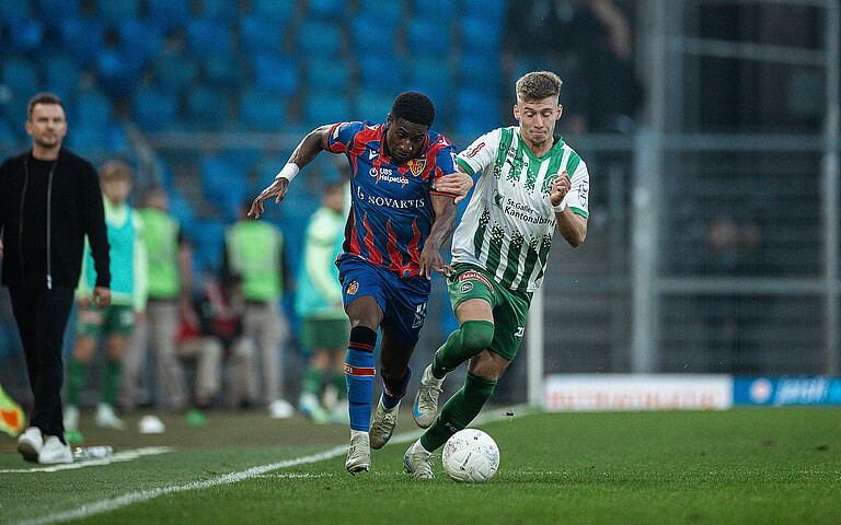 Die letzte Reise des Jahres führt den FCB nach St.Gallen