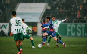 FC St.Gallen 1879 – FCB 8.12.2024