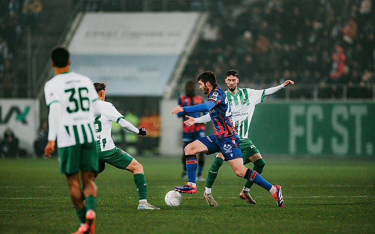 FC St.Gallen 1879 – FCB 8.12.2024