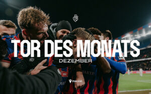 Tor des Monats Dezember 2024