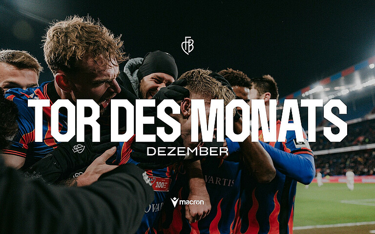 Tor des Monats Dezember 2024