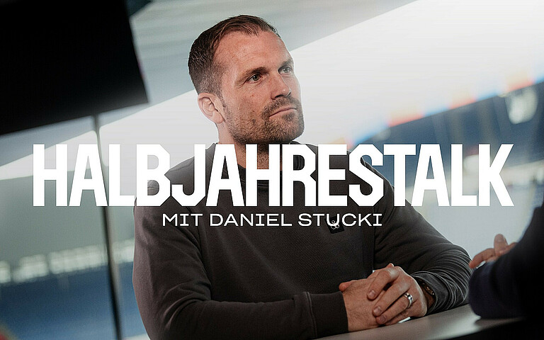 Halbjahrestalk mit Daniel Stucki