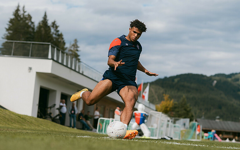 Adriano Onyegbule leihweise zum FC Vaduz