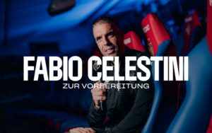 Trainingsstart-Interview mit Fabio Celestini