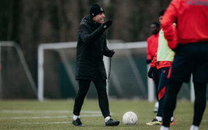 Fabio Celestini zum Vorbereitungsstart