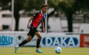 Der FCB leiht Marvin Akahomen an den FC Wil 1900 aus