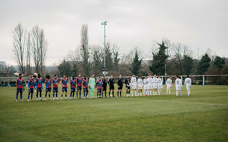 FCB – FC Schaffhausen 15.1.2025