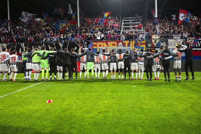 Auf die Magerkost folgt das Sternemenü: Die Analyse zur Meistersaison des FC Basel 2024/25