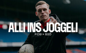 Alli ins Joggeli!
