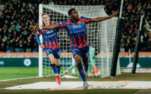 Basel dominiert und schlägt Sion mit 4:1 Basel dominiert und schlägt Sion mit 4:1