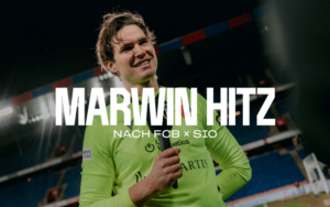 Marwin Hitz zum 4:1-Sieg und seiner Vertragsverlängerung Marwin Hitz zum 4:1-Sieg und seiner Vertragsverlängerung