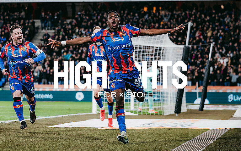 Highlights FCB – FC Sion 26.1.2025