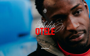 Philip Otele stellt sich vor