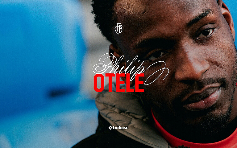 Philip Otele stellt sich vor