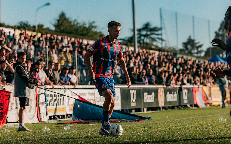 Arnau Comas leihweise zu SD Eibar