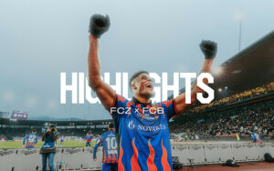 Highlights FC Zürich – FCB 2.2.2025