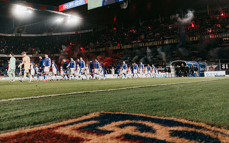 FCB – FC Luzern 6.2.2025