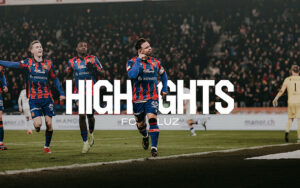 Highlights FCB – FC Luzern 6.2.2025