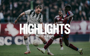 Highlights SFC – FCB 9.2.2025