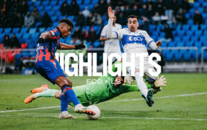 Highlights FCB – Lausanne-Sport 16.2.2025