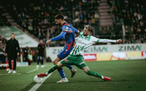 Der FCB gibt in St.Gallen eine 2:0-Führung aus der Hand Der FCB gibt in St.Gallen eine 2:0-Führung aus der Hand