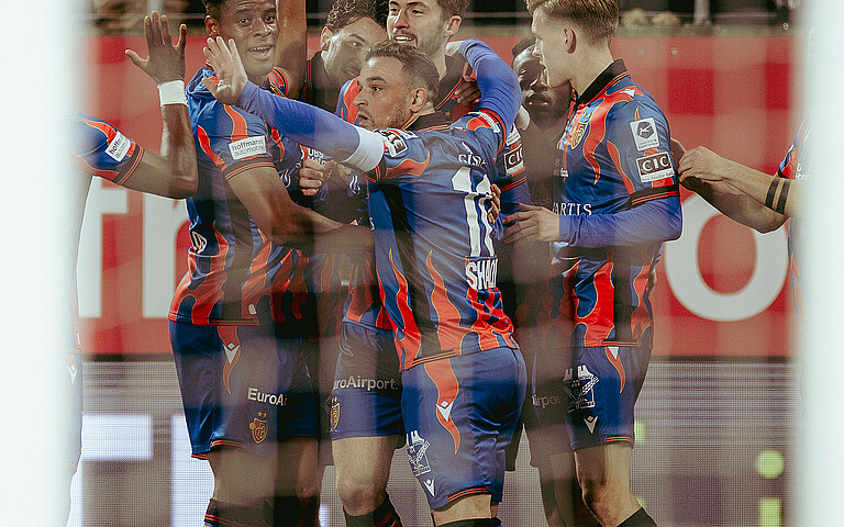 FC St.Gallen 1879 – FCB 22.2.2025