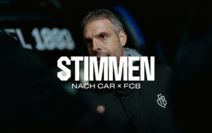 Albian Ajeti und Fabio Celestini zum 3:1-Sieg bei Étoile Carouge 26.2.2025 Albian Ajeti und Fabio Celestini zum 3:1-Sieg bei Étoile Carouge 26.2.2025