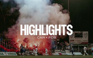 Highlights Étoile Carouge-FCB 26.2.2025