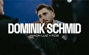 Dominik Schmid zum 1:1 in Luzern 9.3.2025