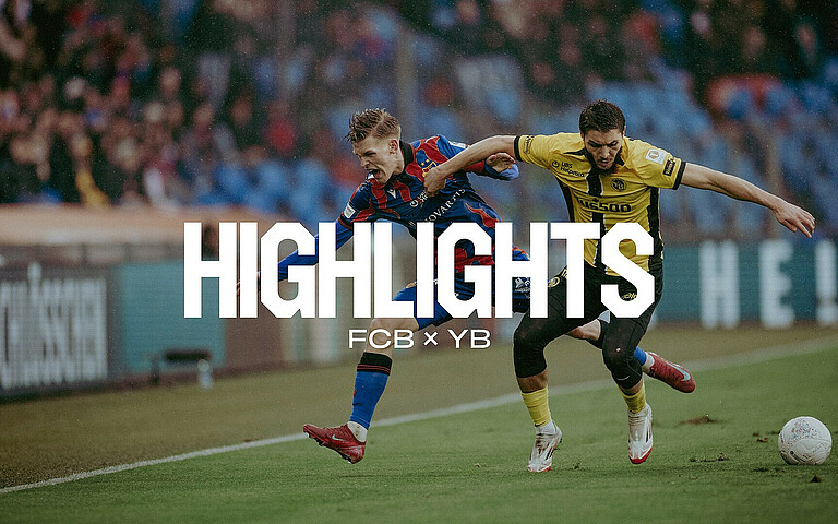 Highlights FCB – BSC Young Boys 16.3.2025