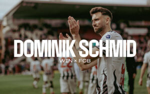 Dominik Schmid zum 2:0-Sieg in Winterthur 30.3.2025 Dominik Schmid zum 2:0-Sieg in Winterthur 30.3.2025