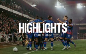 Highlights FCB – GC 3.4.2025