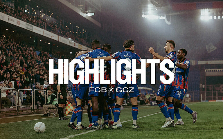 Highlights FCB – GC 3.4.2025
