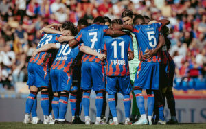 FCB – FC Lugano 6.4.2025
