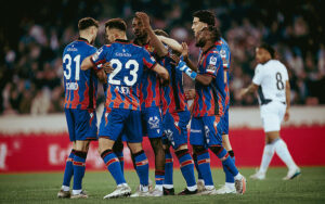 Eine FCB-Gala im Letzigrund Eine FCB-Gala im Letzigrund