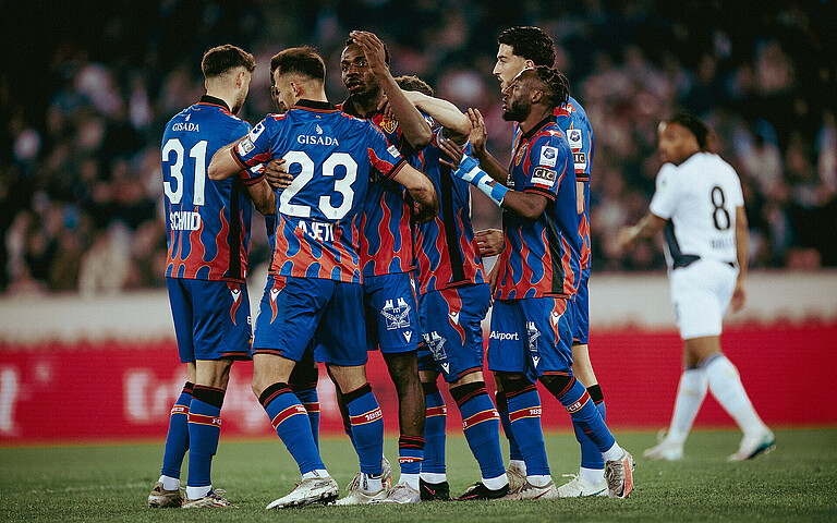 Eine FCB-Gala im Letzigrund