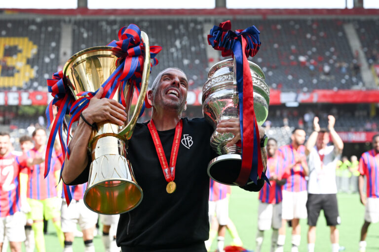 FCB: Trainerfrage vor Showdown: Fabio Celestini: «Es geht darum, was das Beste für den FC Basel ist»
