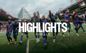 Highlights FCB-Lausanne-Sport 27.4.2025