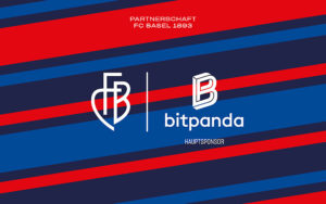 Bitpanda wird neuer Hauptsponsor des FC Basel 1893 Bitpanda wird neuer Hauptsponsor des FC Basel 1893