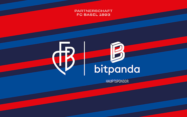 Bitpanda wird neuer Hauptsponsor des FC Basel 1893
