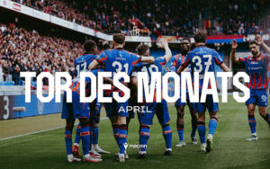 Tor des Monats April 2025