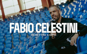 Fabio Celestini vor dem Spiel gegen Servette Fabio Celestini vor dem Spiel gegen Servette