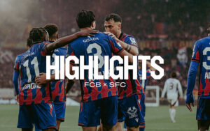 Highlights FCB – Servette 4.5.2025