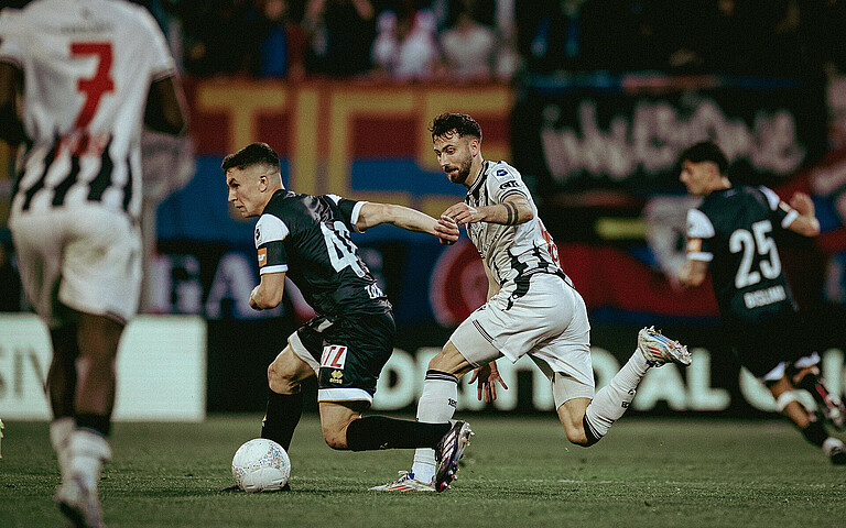 5:2-Sieg in Lugano – der FCB legt vor
