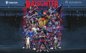 Der FCB ist zum 21. Mal Meister! Der FCB ist zum 21. Mal Meister!