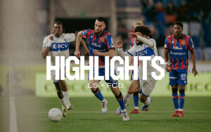 Highlights Lausanne-Sport – FCB 14.5.2025
