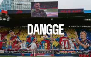 Verabadschiedung von Taulant Xhaka